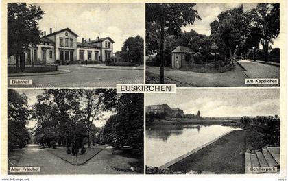 Carte POSTALE  Ancienne  de EUSKIRCHEN - 1942