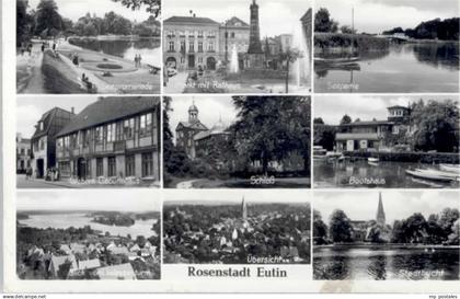 70656933 Eutin Eutin Webers Geburtshaus *