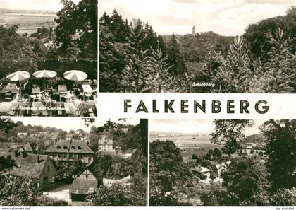 43351228 Falkenberg Mark Terrasse Carlsburg Schlossberg