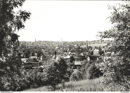 72046569 Falkenstein Vogtland Panorama