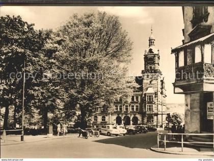 Falkenstein Vogtland Rathaus