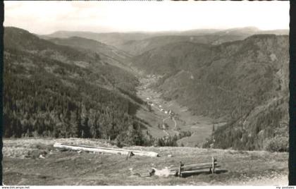 70082261 Feldberg Schwarzwald Feldberg Schwarzwald Wiesental x 1957 Feldberg