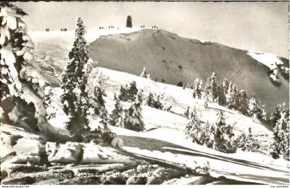 70108756 Feldberg Schwarzwald Feldberg Schwarzwald  x 1956 Feldberg