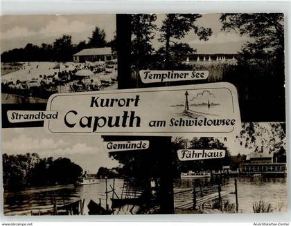 51889172 - Caputh