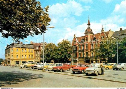 72628452 Finsterwalde Marktplatz