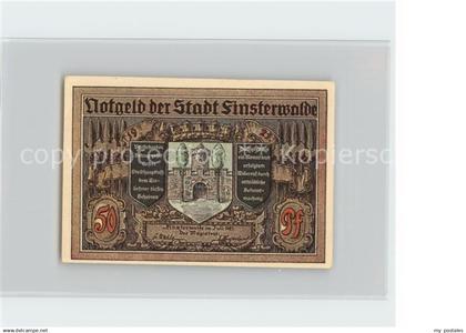 Finsterwalde Notgeld