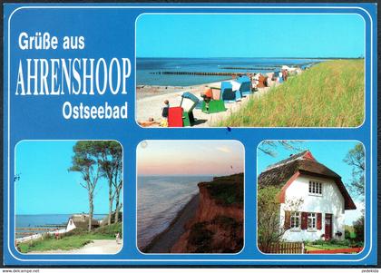 E5077 - Ahrenshoop Fischland Darß - Verlag UP