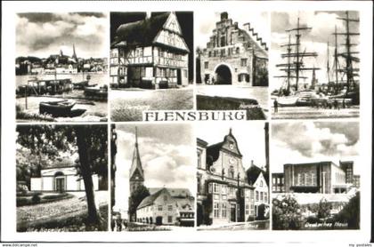 70080785 Flensburg Flensburg Hafen Kapelle Kirche