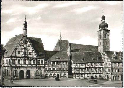 70096896 Forchheim Oberfranken Forchheim Oberfranken Rathausplatz