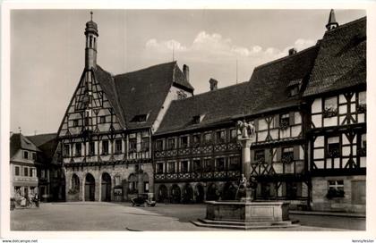 Forchheim, Rathaus