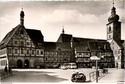 Forchheim - Rathausplatz