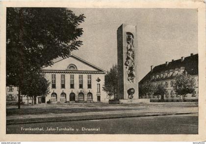 Frankenthal - Jahn Turnhalle