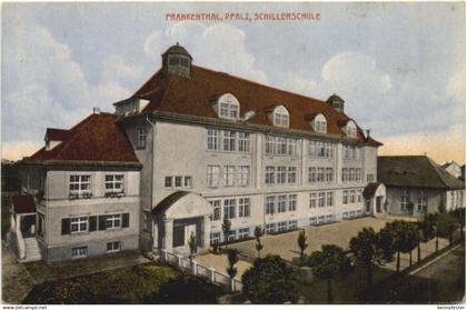 Frankenthal - Schillerschule