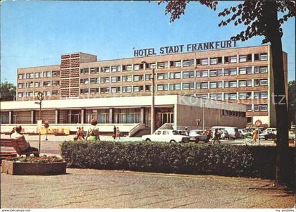 72259416 Frankfurt Oder Hotel Stadt Frankfurt