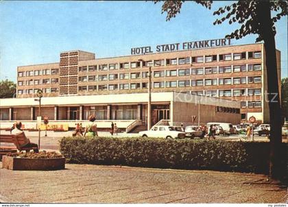 72308589 Frankfurt Oder Hotel Stadt Frankfurt