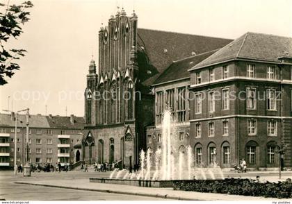 73144849 Frankfurt Oder Rathaus Frankfurt Oder