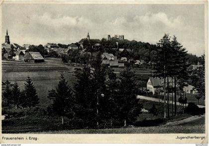 Frauenstein i. Erzgeb., Jugendherberge