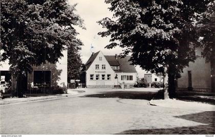 Fredersdorf b.KW - Hauptstrasse gel.1982