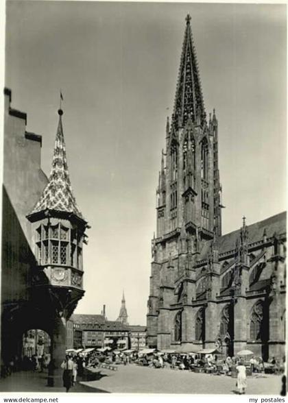 70130208 Freiburg Breisgau Freiburg Breisgau Muenster * Freiburg Breisgau