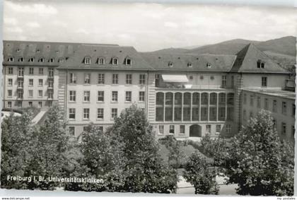 70130210 Freiburg Breisgau Freiburg Breisgau Universitaetsklinik *