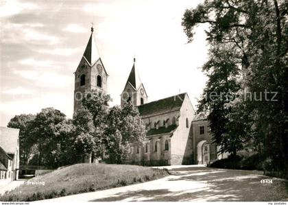 72952814 Freising Oberbayern Kirche Freising