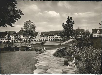 70901862 Freudenstadt Freudenstadt Schwarzwald Marktplatz *