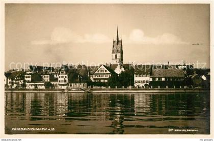 43141641 Friedrichshafen Bodensee Panorma Friedrichshafen