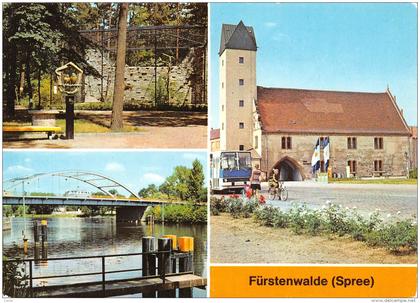 CPM - FÜRSTENWALDE (Spree)