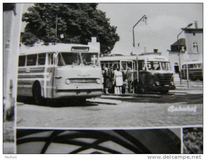 Fürstenwalde  / Spree   autobus D99318