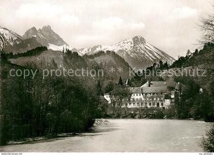 73271728 Fuessen Allgaeu Kneipp Sanatorium Notburgaheim  Fuessen Allgaeu