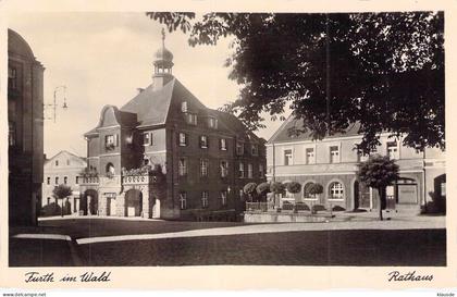 Furth im Wald - Rathaus