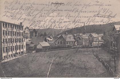 Furtwangen, um 1908