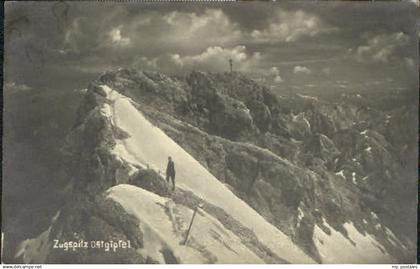 70082934 Zugspitze Zugspitze Gipfel x 1950 Burgrain