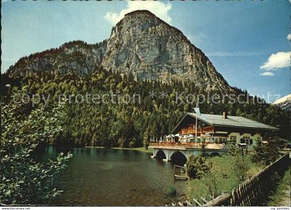 72599544 Garmisch-Partenkirchen Pflegersee  Garmisch-Partenkirchen