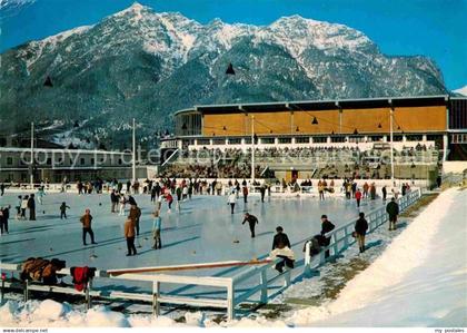 72884216 Garmisch-Partenkirchen Eisstadion Garmisch-Partenkirchen