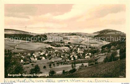 72632088 Geising Erzgebirge Panorama Bergstadt Geising Osterzgebirge