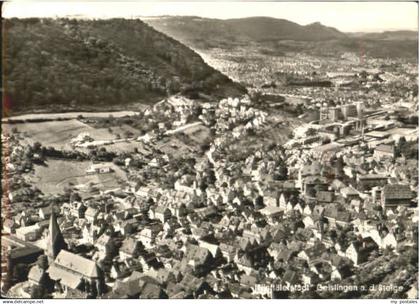 70114636 Geislingen Steige Geislingen Steige  x 1966