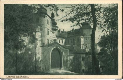 70889355 Gera Gera Schloss Eisenberg * Gera