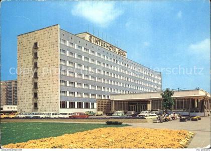 72590660 Gera Interhotel Gera Gera