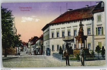 70127264 Germersheim Germersheim Hauptstrasse *