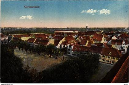 CPA AK Germersheim- GERMANY (1023063)