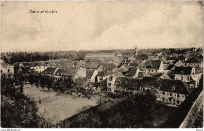 CPA AK Germersheim- GERMANY (1023126)