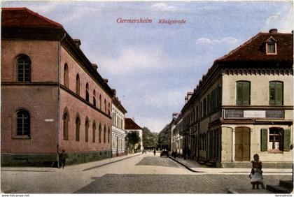 Germersheim - Königstrasse