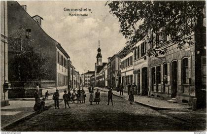 Germersheim - Marktstrasse