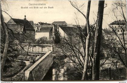 Germersheim - Queich