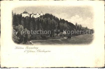 72136652 Glonn Ebersberg Schloss Zinneberg