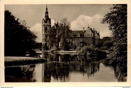 Bad Muskau, Schloss