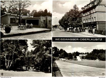 Weisswasser Oberlausitz, div. Bilder