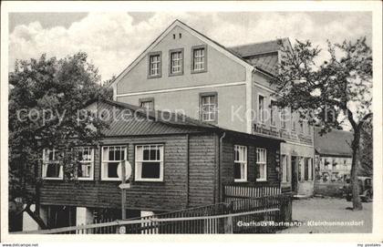 Kleinhennersdorf Gasthaus Hartmann