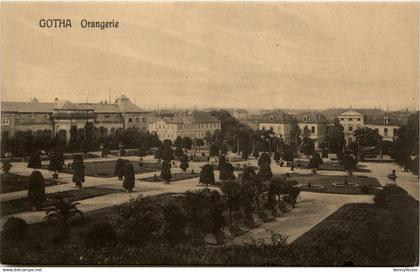 Gotha - Orangerie